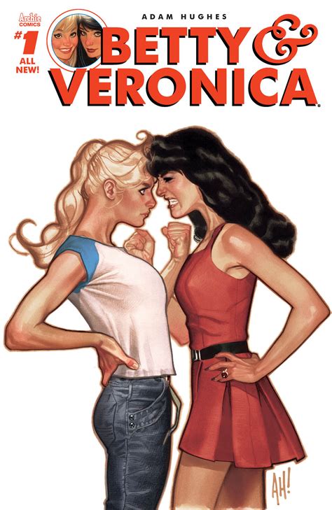 betty veronica lesbian|Beronica